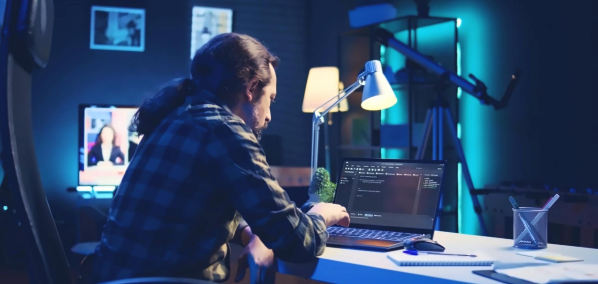 Digitale Arbeitsumgebung mit Fokus auf nachhaltige Prozesse